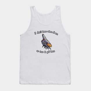 Lost Hopper Tank Top